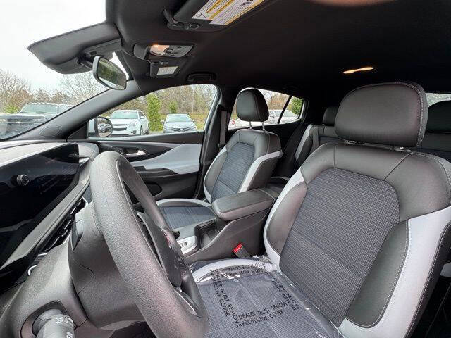 2024 Buick Envista Preferred