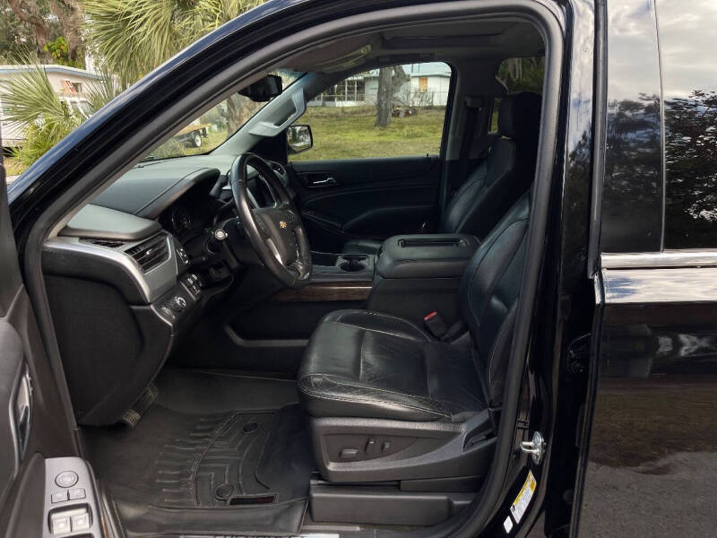 2017 Chevrolet Suburban LT