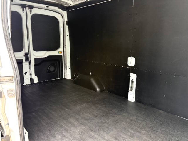 2023 Ford Transit