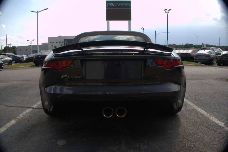 2016 Jaguar F-TYPE