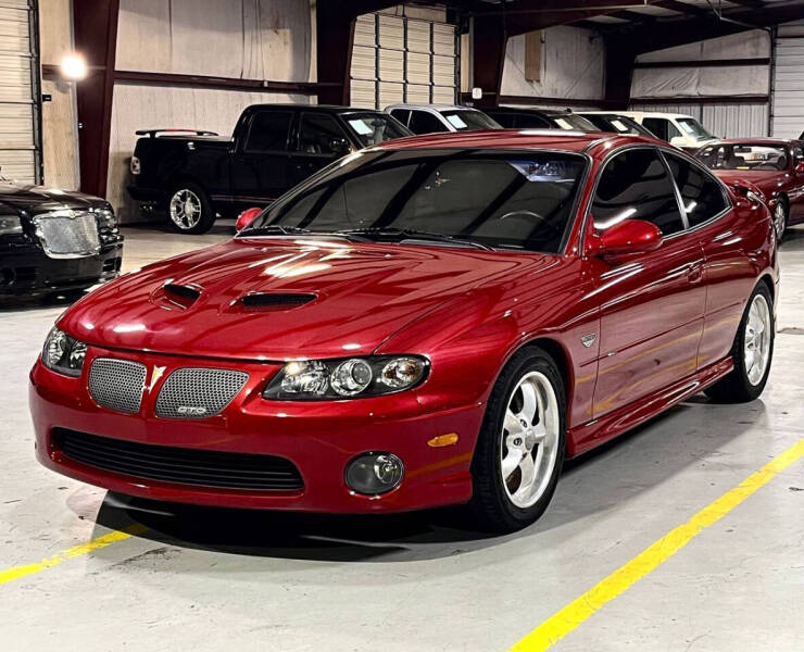 2006 Pontiac GTO