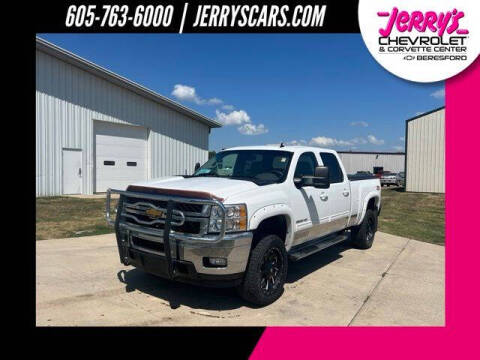 2013 Chevrolet Silverado 2500HD