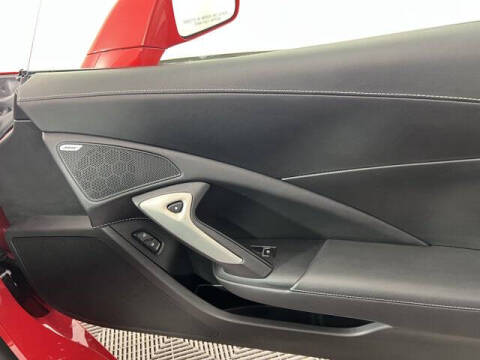 2017 Chevrolet Corvette Stingray