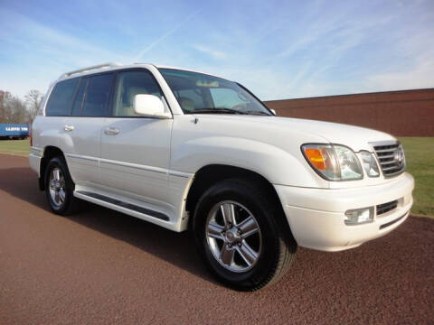 2006 Lexus LX 470