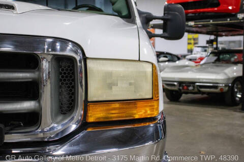 2000 Ford F-350 Super Duty XLT