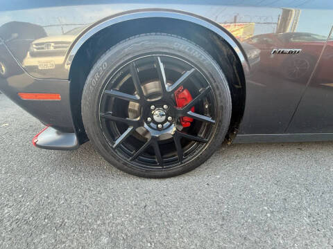 2015 Dodge Challenger