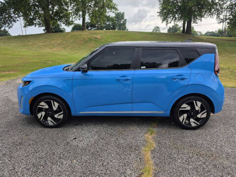 2023 Kia Soul GT-Line