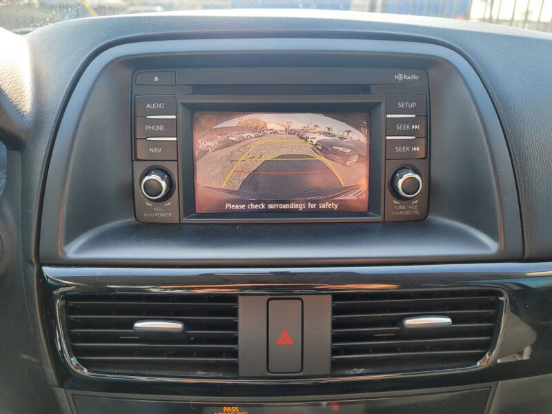 2014 Mazda CX-5 Touring