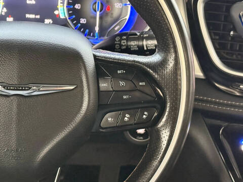 2020 Chrysler Pacifica