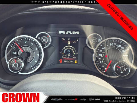 2024 RAM 2500 Tradesman