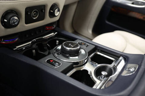 2015 Rolls-Royce Ghost