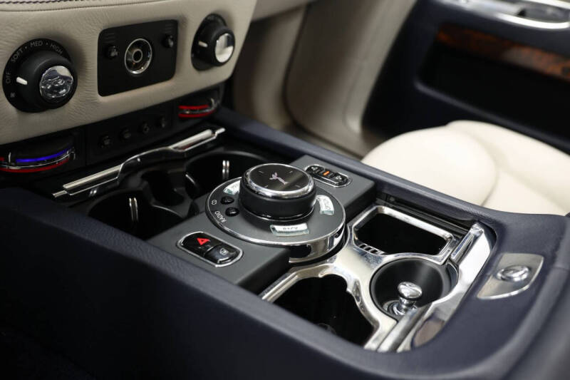 2015 Rolls-Royce Ghost