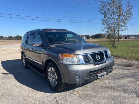 2015 Nissan Armada