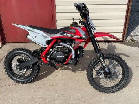 2021 MXF XB27B-125 for sale at MIKES AUTO CENTER in Lexington OH