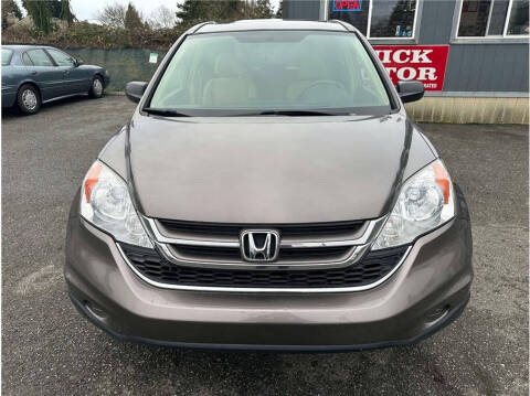 2011 Honda CR-V EX