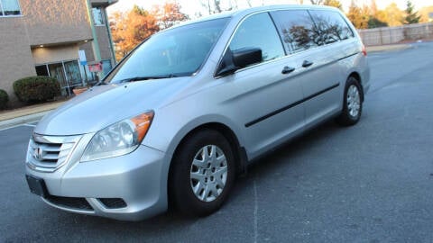 2010 Honda Odyssey for sale at NORCROSS MOTORSPORTS in Norcross GA