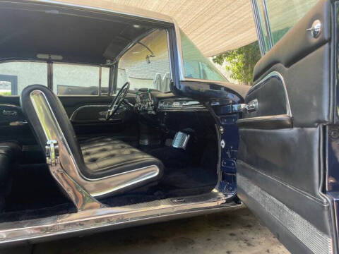 1958 Cadillac Eldorado