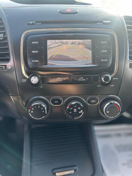 2017 Kia Forte