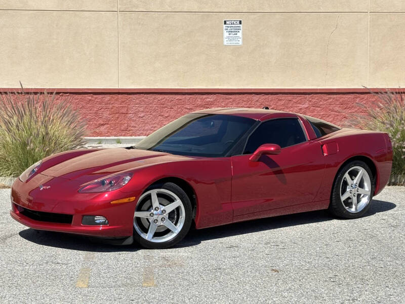 2005 Chevrolet Corvette