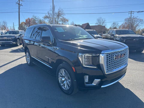 2024 GMC Yukon Denali