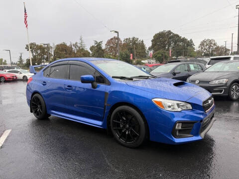 2019 Subaru WRX Premium