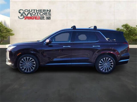 2023 Hyundai Palisade Calligraphy