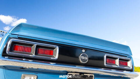 1968 Chevrolet Camaro