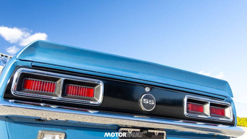 1968 Chevrolet Camaro