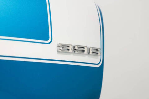 1968 Chevrolet Camaro