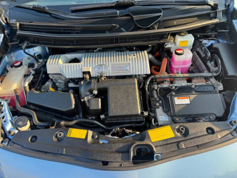 2014 Toyota Prius Plug-in Hybrid
