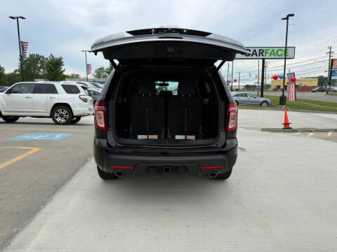 2013 Ford Explorer XLT