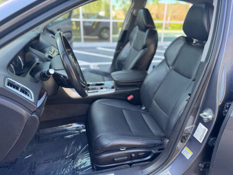 2017 Acura TLX w/Tech