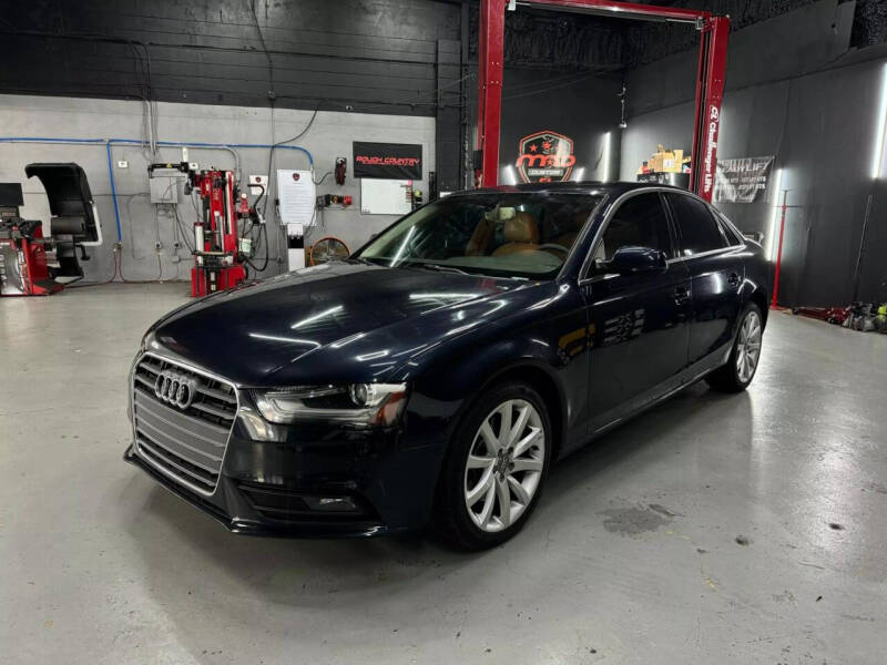 2013 Audi A4 for sale at Mad Auto Sales in Orlando FL