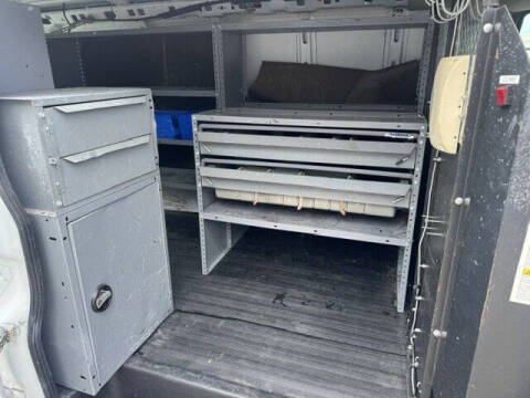 2013 Chevrolet Express 2500