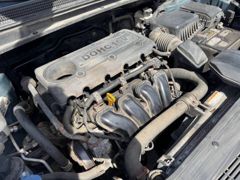 2009 Kia Rondo EX