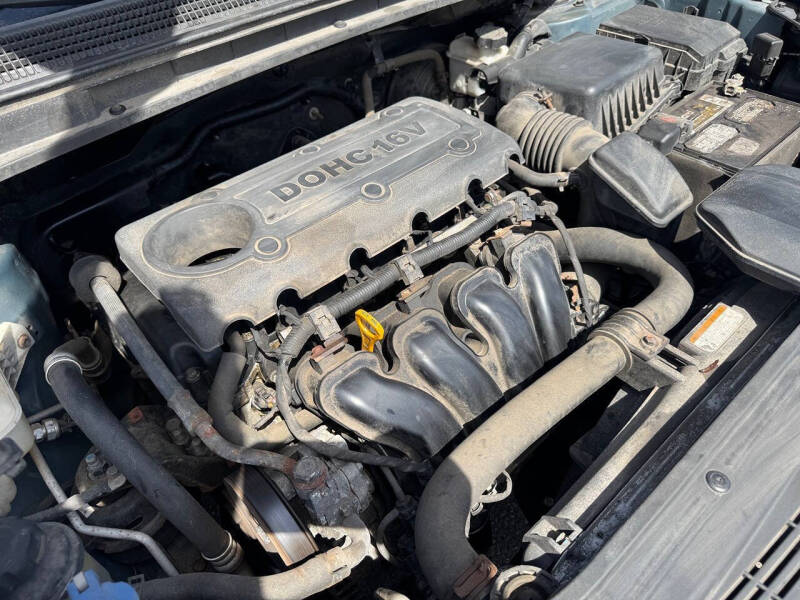 2009 Kia Rondo EX