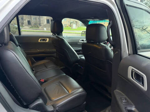 2015 Ford Explorer XLT