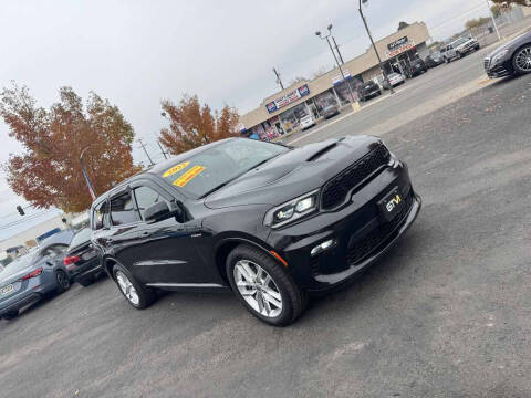 2022 Dodge Durango R/T
