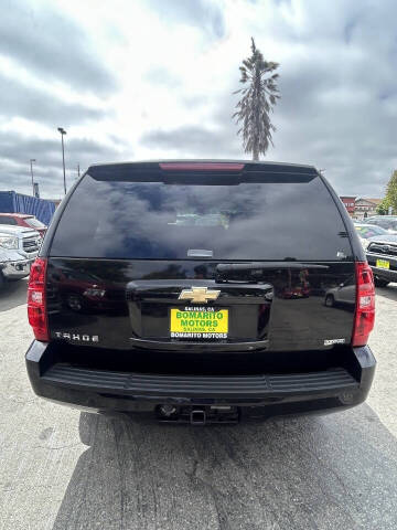 2007 Chevrolet Tahoe LT