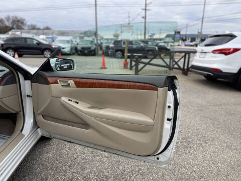 2007 Toyota Camry Solara SE V6