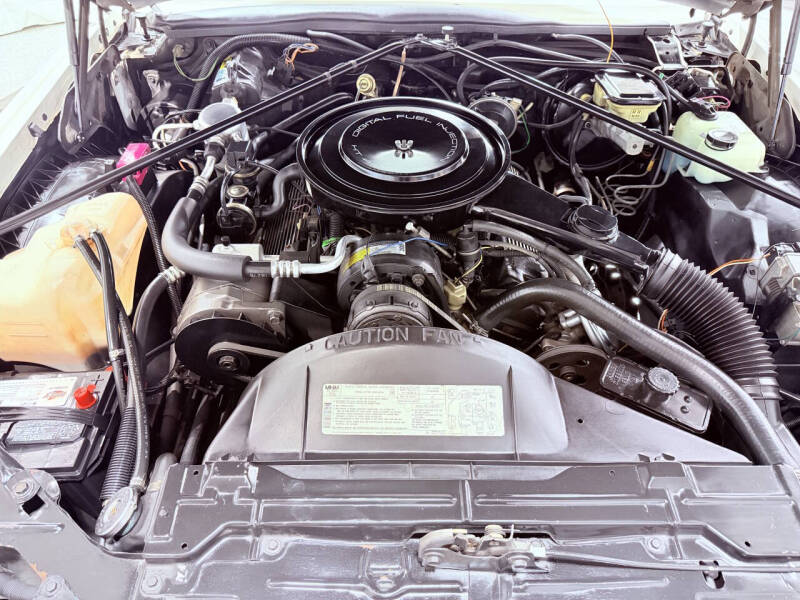 1985 Cadillac Eldorado