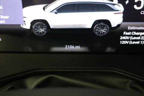 2024 Jeep Wagoneer S Launch Edition