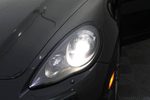 2013 Porsche Panamera GTS