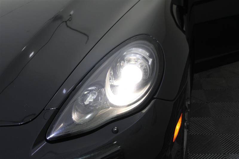 2013 Porsche Panamera GTS