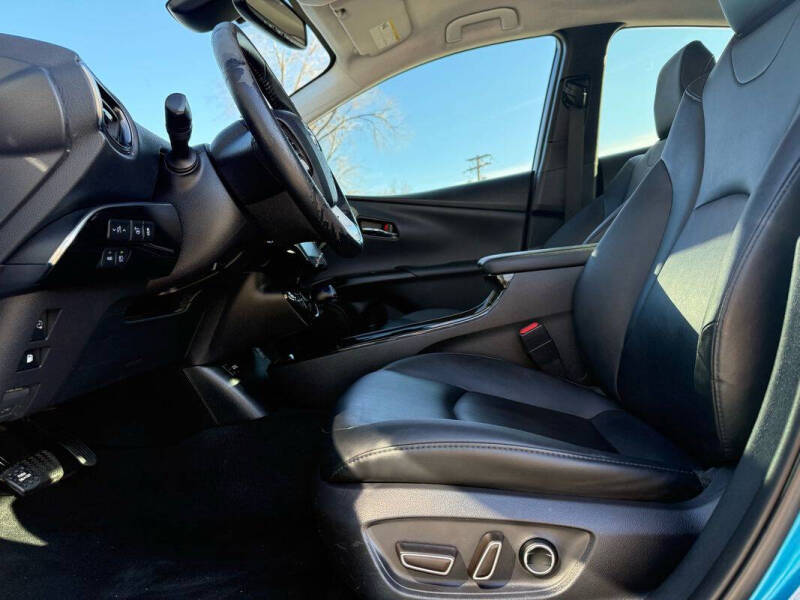 2018 Toyota Prius Prime