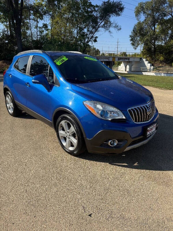 2016 Buick Encore Convenience