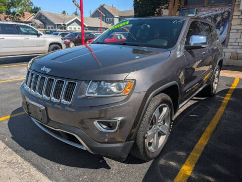 2014 Jeep Grand Cherokee Limited