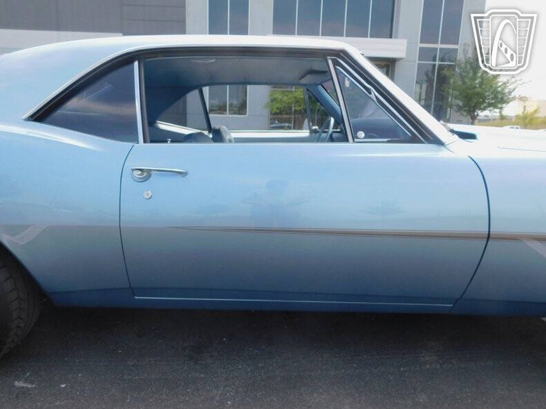 1967 Chevrolet Camaro
