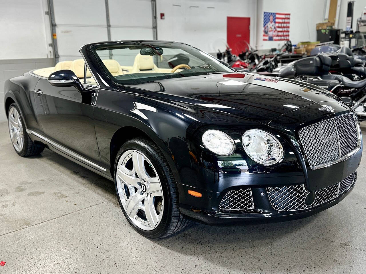 2012 Bentley Continental for sale at CityWerks Motorsports in Glendale Heights, IL