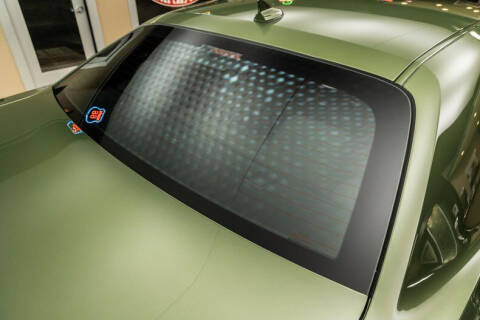 2018 Dodge Challenger SRT Demon